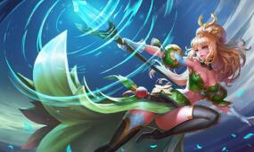 团战中的技能衔接：控制链的完美执行
