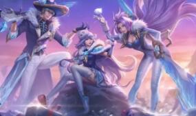 团战中的技能衔接：控制链的完美执行